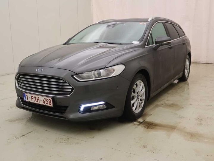 Photo 1 VIN: WF0FXXWPCFGL56294 - FORD MONDEO 