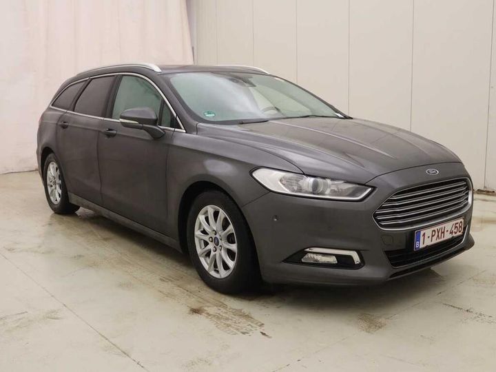 Photo 8 VIN: WF0FXXWPCFGL56294 - FORD MONDEO 