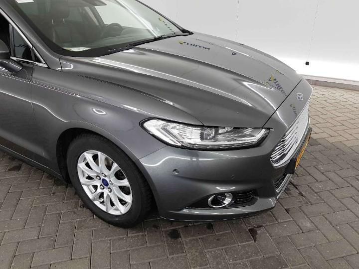 Photo 21 VIN: WF0FXXWPCFGL58009 - FORD MONDEO WAGON 