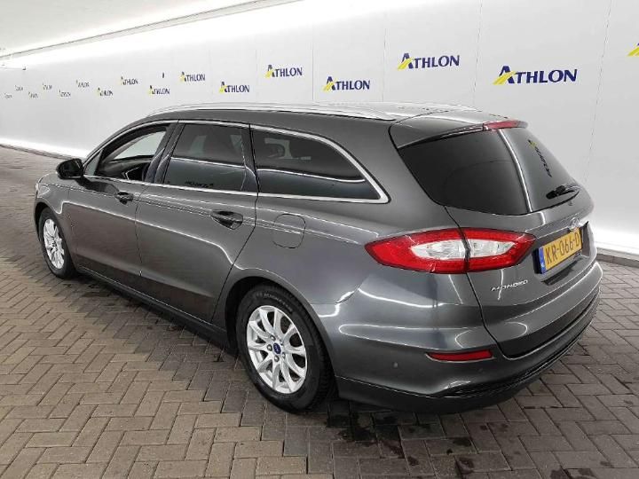 Photo 3 VIN: WF0FXXWPCFGL58009 - FORD MONDEO WAGON 