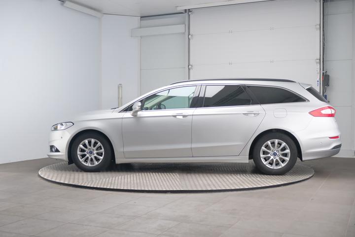 Photo 2 VIN: WF0FXXWPCFGL59900 - FORD MONDEO 