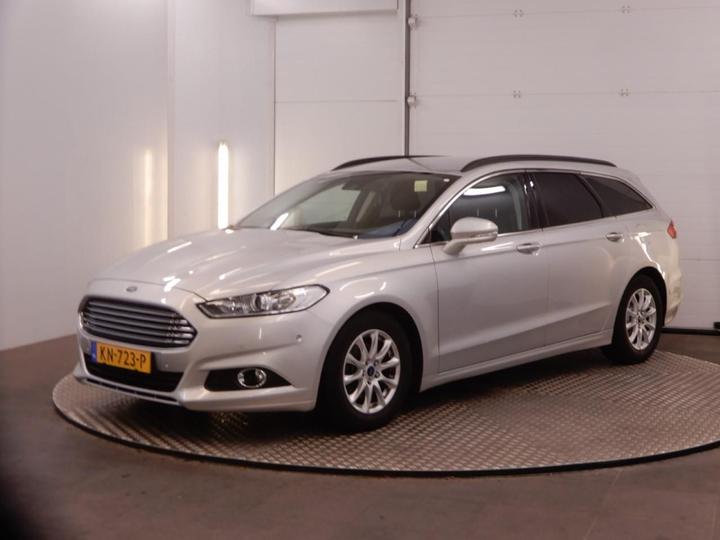 Photo 7 VIN: WF0FXXWPCFGL59900 - FORD MONDEO 