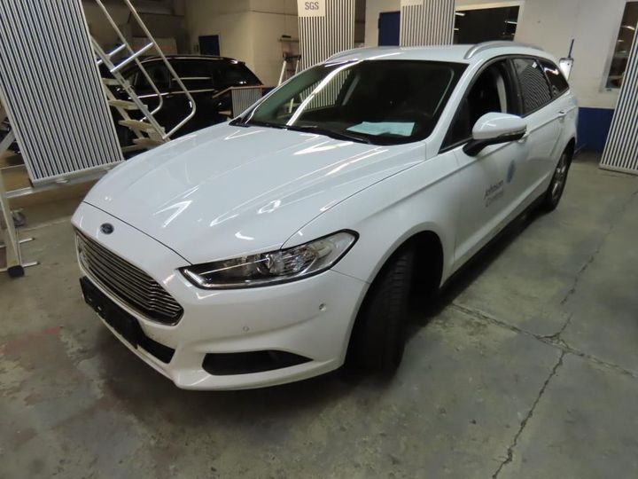 Photo 0 VIN: WF0FXXWPCFGL59960 - FORD MONDEO TURNIER 