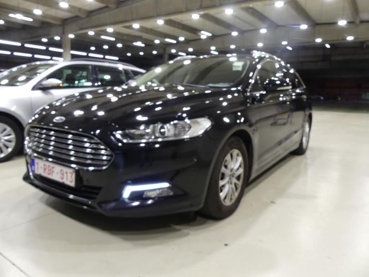 Photo 1 VIN: WF0FXXWPCFGL62537 - FORD MONDEO CLIPPER 