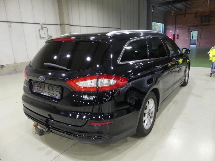 Photo 2 VIN: WF0FXXWPCFGL62537 - FORD MONDEO CLIPPER 