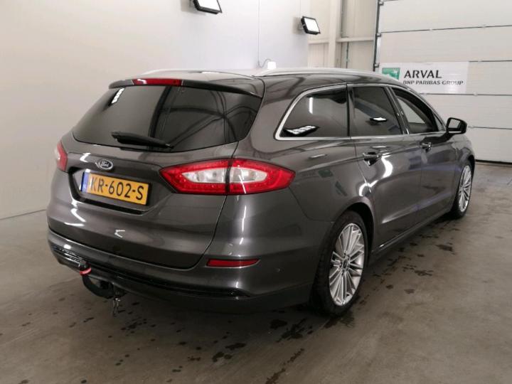 Photo 2 VIN: WF0FXXWPCFGL64746 - FORD MONDEO 