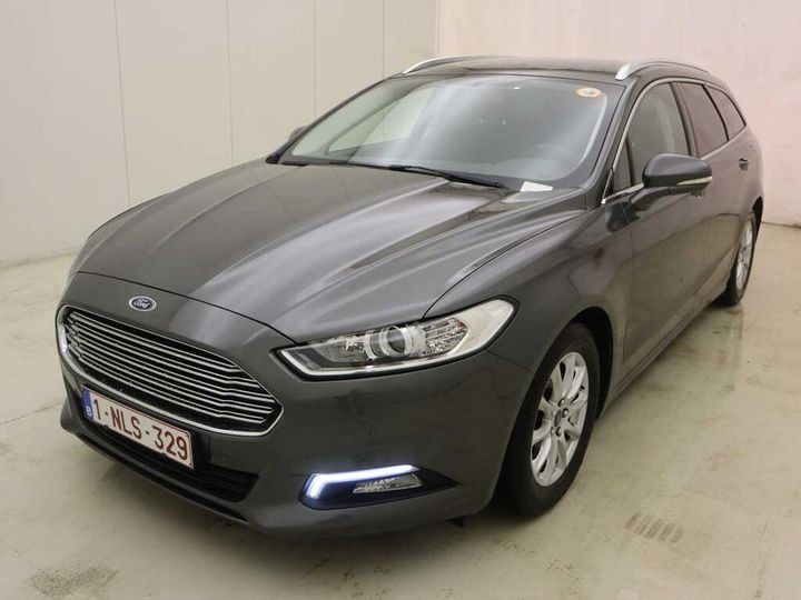 Photo 0 VIN: WF0FXXWPCFGR05875 - FORD MONDEO 