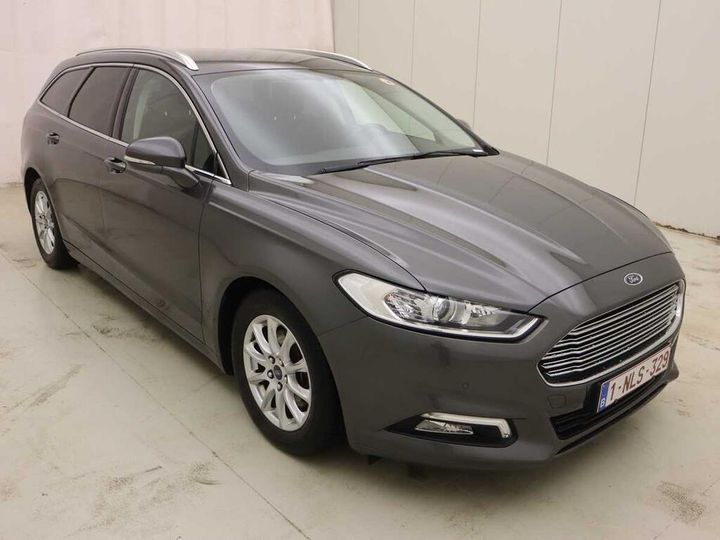 Photo 8 VIN: WF0FXXWPCFGR05875 - FORD MONDEO 