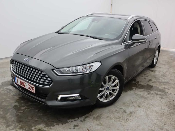 Photo 1 VIN: WF0FXXWPCFGR57255 - FORD MONDEO CLIPPER &#3914 