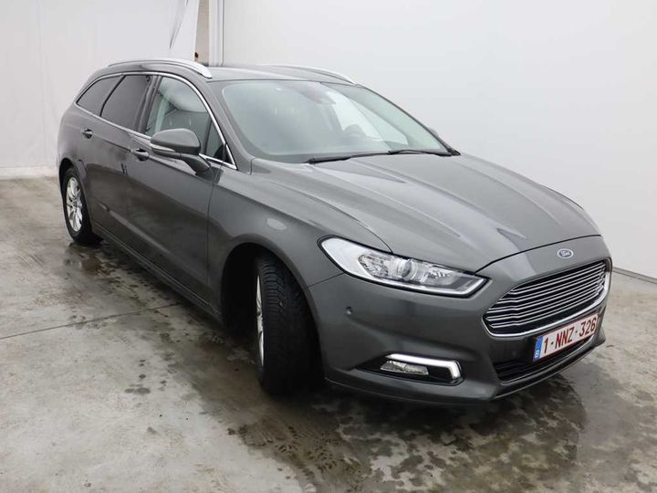 Photo 8 VIN: WF0FXXWPCFGR57255 - FORD MONDEO CLIPPER &#3914 