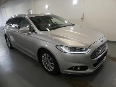 Photo 2 VIN: WF0FXXWPCFGR63369 - FORD MONDEO CLIPPER DIESEL - 2015 