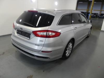 Photo 4 VIN: WF0FXXWPCFGR63369 - FORD MONDEO CLIPPER DIESEL - 2015 