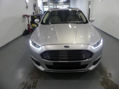 Photo 5 VIN: WF0FXXWPCFGR63369 - FORD MONDEO CLIPPER DIESEL - 2015 