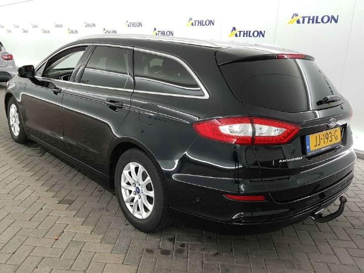 Photo 3 VIN: WF0FXXWPCFGR65431 - FORD MONDEO WAGON 