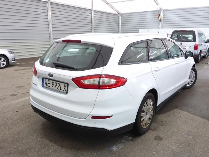 Photo 3 VIN: WF0FXXWPCFGR67524 - FORD MONDEO 