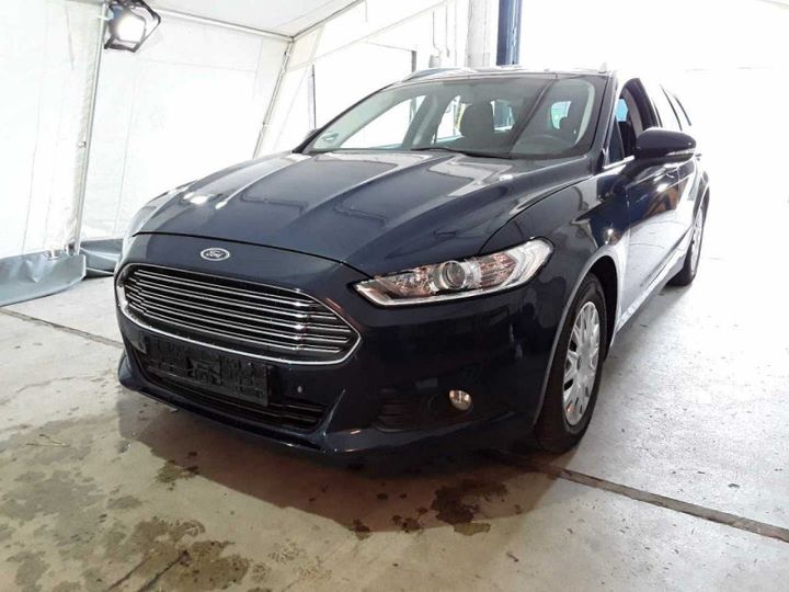 Photo 1 VIN: WF0FXXWPCFGR70871 - FORD MONDEO TURNIER 2.0 TDCI 