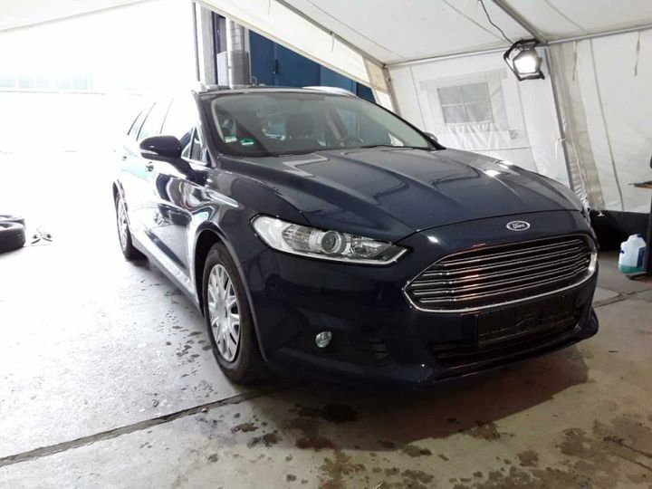 Photo 2 VIN: WF0FXXWPCFGR70871 - FORD MONDEO TURNIER 2.0 TDCI 