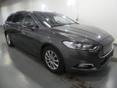 Photo 2 VIN: WF0FXXWPCFGR75178 - FORD MONDEO CLIPPER DIESEL - 2015 