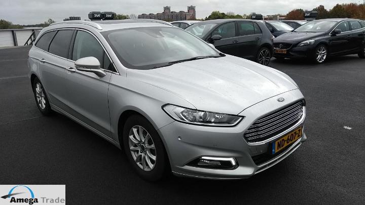 Photo 2 VIN: WF0FXXWPCFGR85016 - FORD MONDEO 