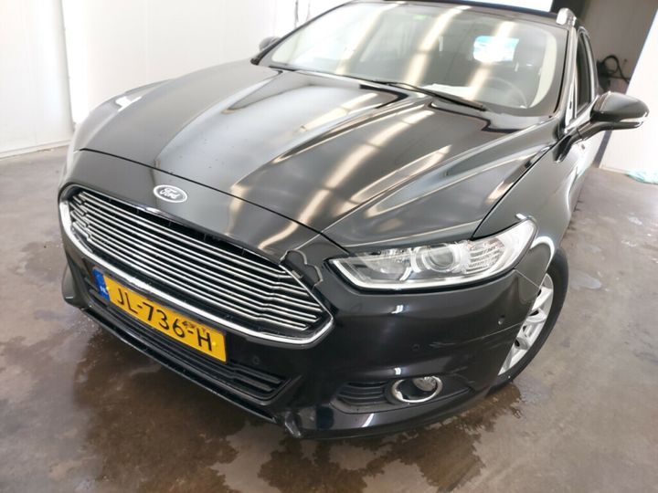 Photo 4 VIN: WF0FXXWPCFGR89141 - FORD MONDEO 