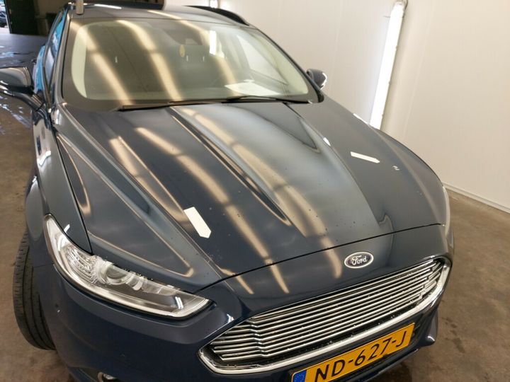 Photo 10 VIN: WF0FXXWPCFGS10419 - FORD MONDEO 