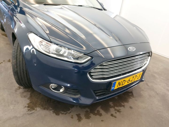 Photo 6 VIN: WF0FXXWPCFGS10419 - FORD MONDEO 