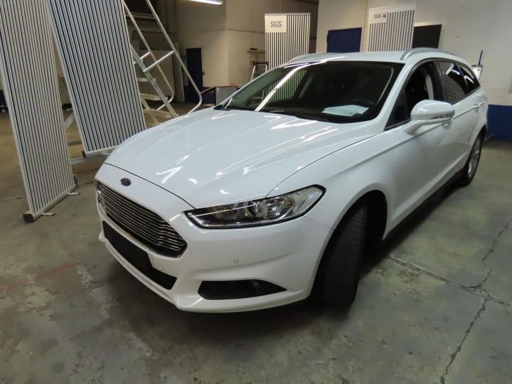 Photo 1 VIN: WF0FXXWPCFGS16194 - FORD MONDEO TURNIER 