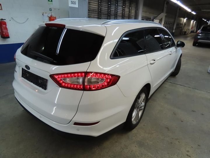 Photo 6 VIN: WF0FXXWPCFGS16194 - FORD MONDEO TURNIER 