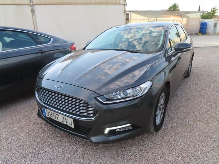 Photo 1 VIN: WF0FXXWPCFGS16219 - FORD MONDEO 