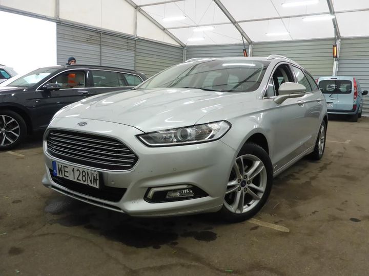 Photo 1 VIN: WF0FXXWPCFGS23363 - FORD MONDEO 