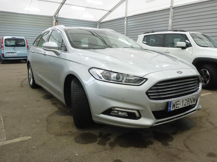 Photo 4 VIN: WF0FXXWPCFGS23363 - FORD MONDEO 