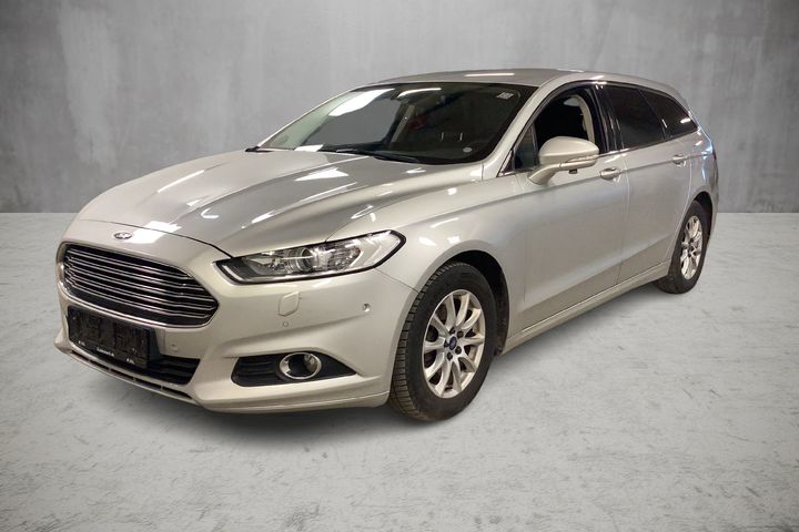 Photo 0 VIN: WF0FXXWPCFGS25313 - FORD MONDEO 