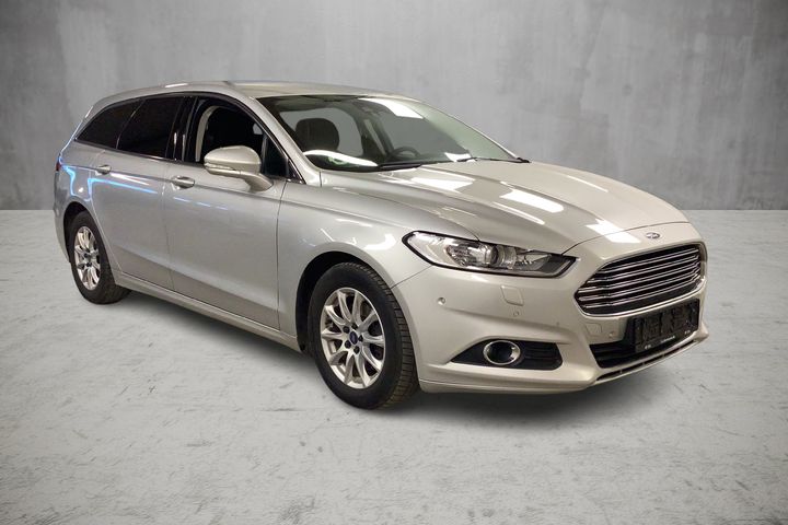 Photo 11 VIN: WF0FXXWPCFGS25313 - FORD MONDEO 