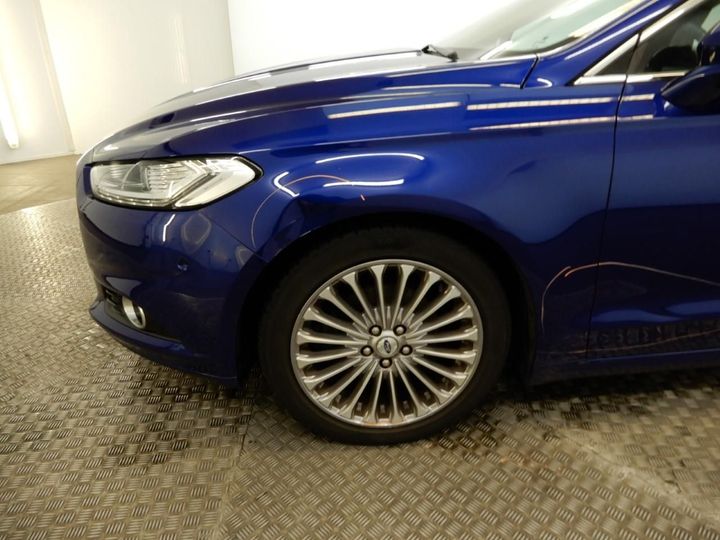 Photo 21 VIN: WF0FXXWPCFGS28770 - FORD MONDEO 