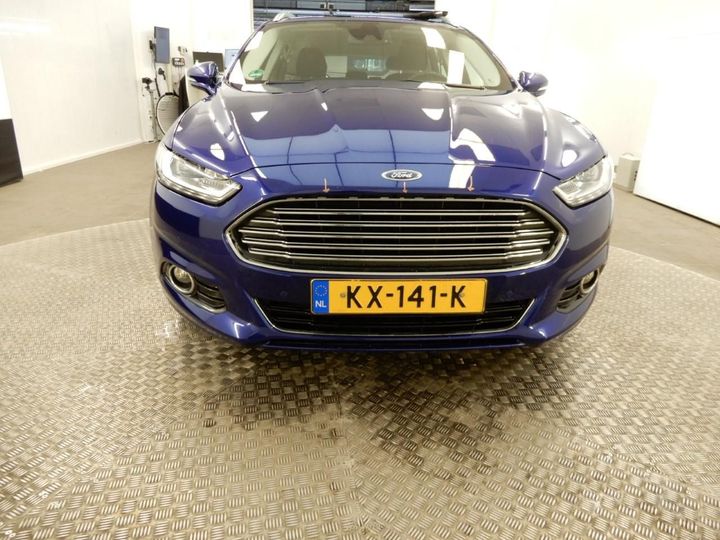 Photo 24 VIN: WF0FXXWPCFGS28770 - FORD MONDEO 