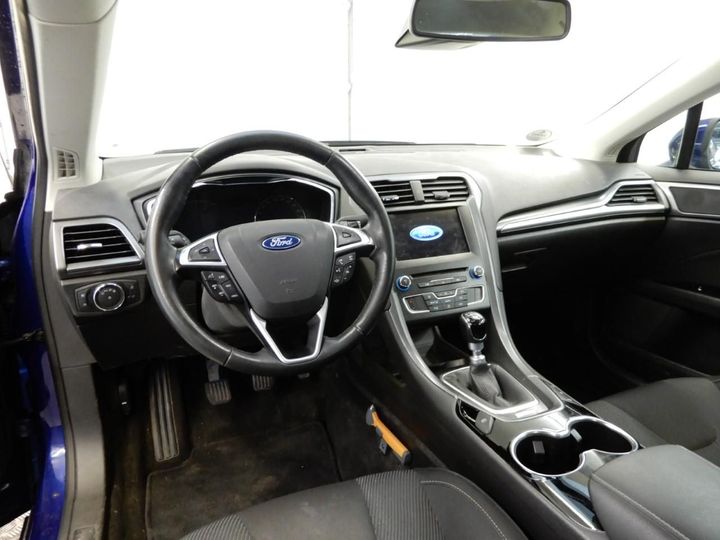 Photo 3 VIN: WF0FXXWPCFGS28770 - FORD MONDEO 