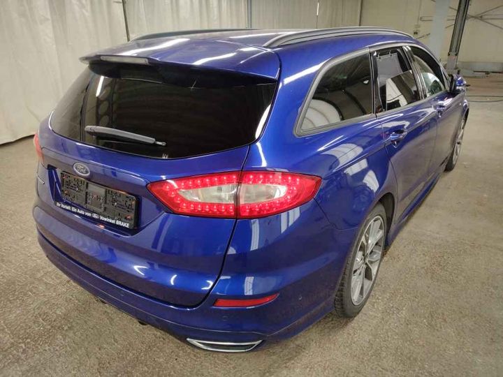 Photo 4 VIN: WF0FXXWPCFGS29246 - FORD MONDEO TURNIER 