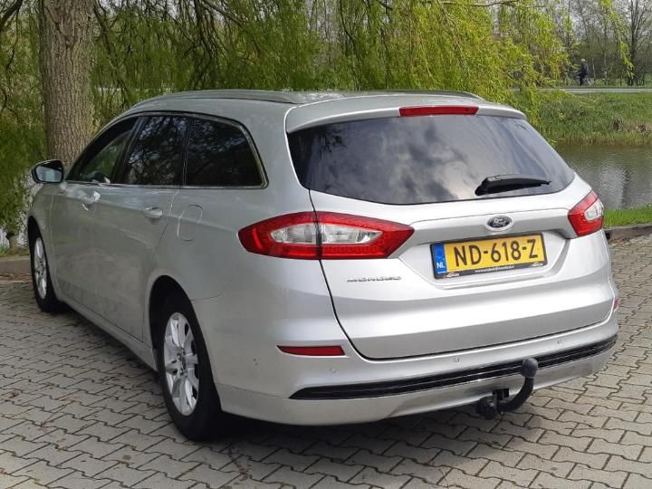 Photo 4 VIN: WF0FXXWPCFGS31670 - FORD MONDEO WAGON 