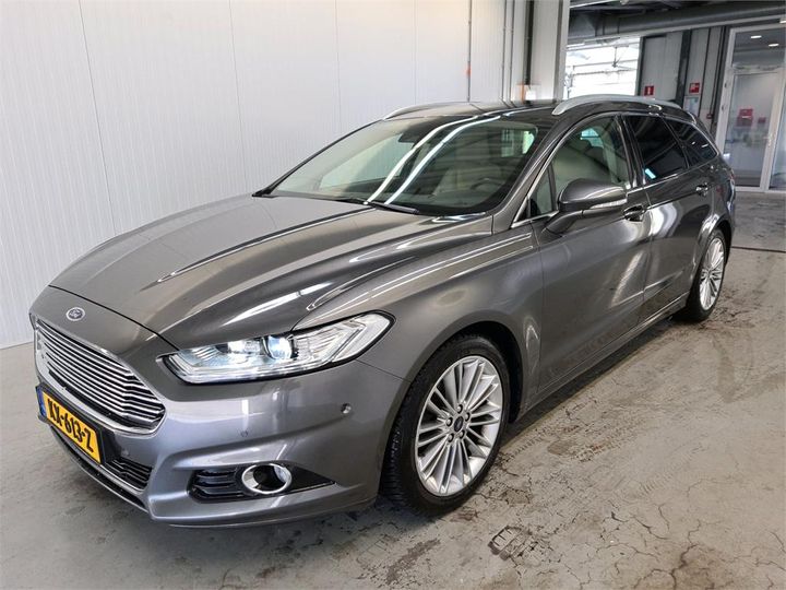 Photo 1 VIN: WF0FXXWPCFGS36982 - FORD MONDEO 