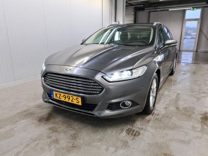 Photo 0 VIN: WF0FXXWPCFGS40988 - FORD MONDEO 