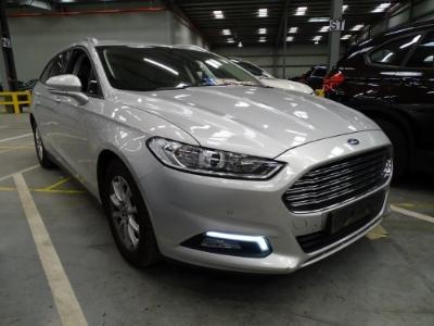 Photo 2 VIN: WF0FXXWPCFGS41582 - FORD MONDEO CLIPPER DIESEL - 2015 