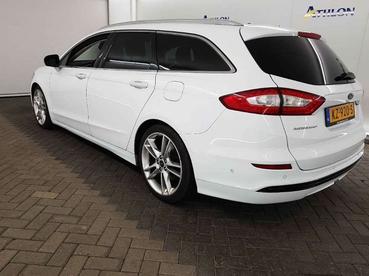 Photo 3 VIN: WF0FXXWPCFGT45708 - FORD MONDEO WAGON 