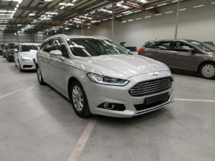 Photo 2 VIN: WF0FXXWPCFGT47862 - FORD MONDEO CLIPPER DIESEL - 2015 