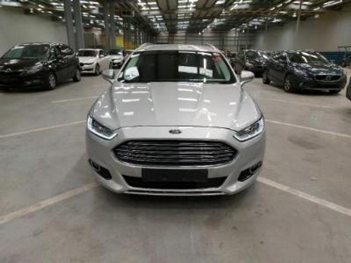 Photo 5 VIN: WF0FXXWPCFGT47862 - FORD MONDEO CLIPPER DIESEL - 2015 