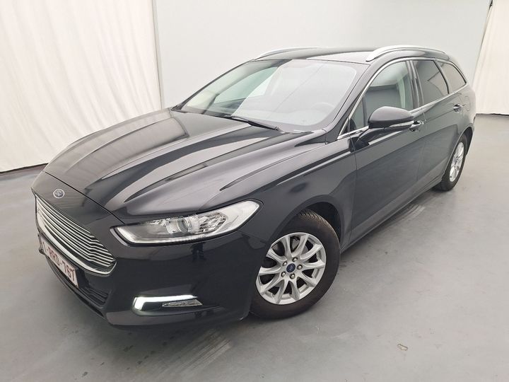 Photo 1 VIN: WF0FXXWPCFGT51038 - FORD MONDEO SW '14 