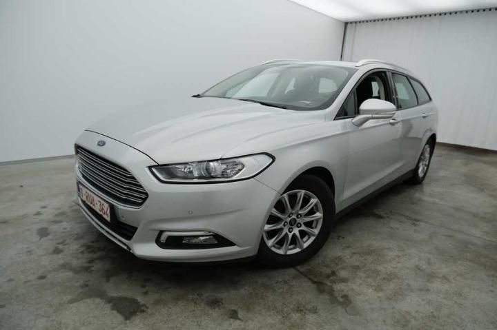 Photo 1 VIN: WF0FXXWPCFGT51044 - FORD MONDEO CLIPPER &#3914 