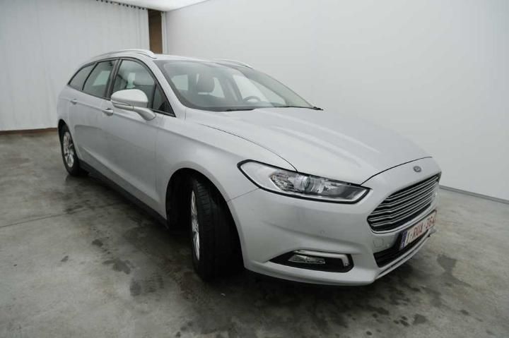 Photo 8 VIN: WF0FXXWPCFGT51044 - FORD MONDEO CLIPPER &#3914 