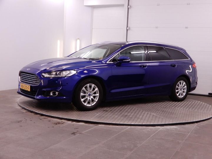 Photo 7 VIN: WF0FXXWPCFGT53451 - FORD MONDEO 