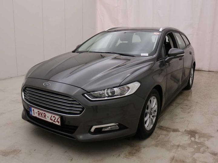 Photo 1 VIN: WF0FXXWPCFGT54265 - FORD MONDEO 