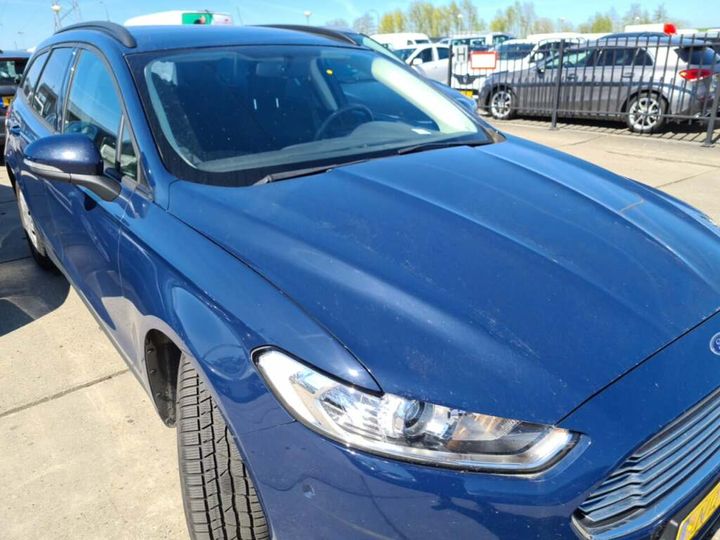 Photo 8 VIN: WF0FXXWPCFGT65636 - FORD MONDEO 